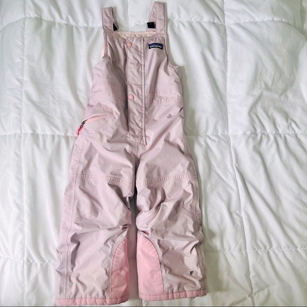 Patagonia Snow Pants | Pink 3T